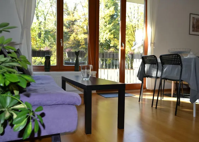Flat In The Countryside