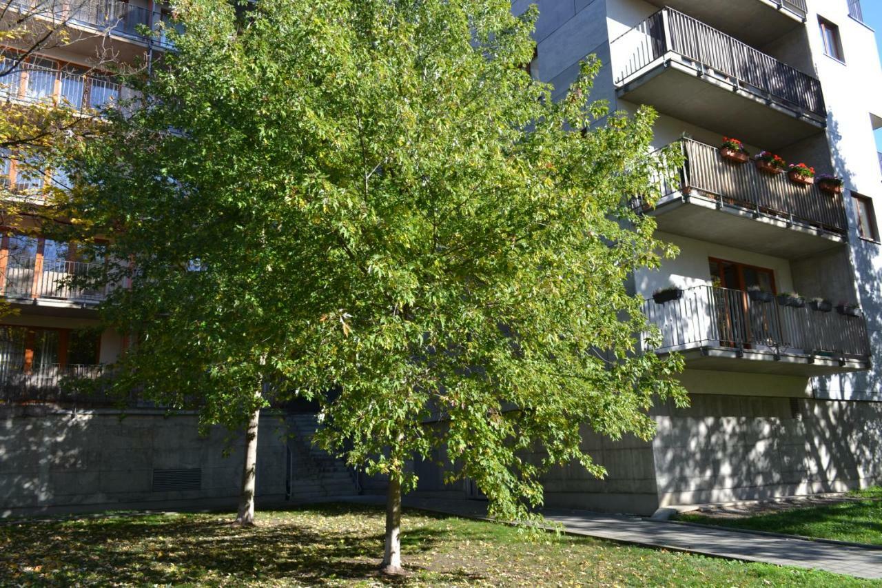 Appartamento Flat In The Countryside Praga