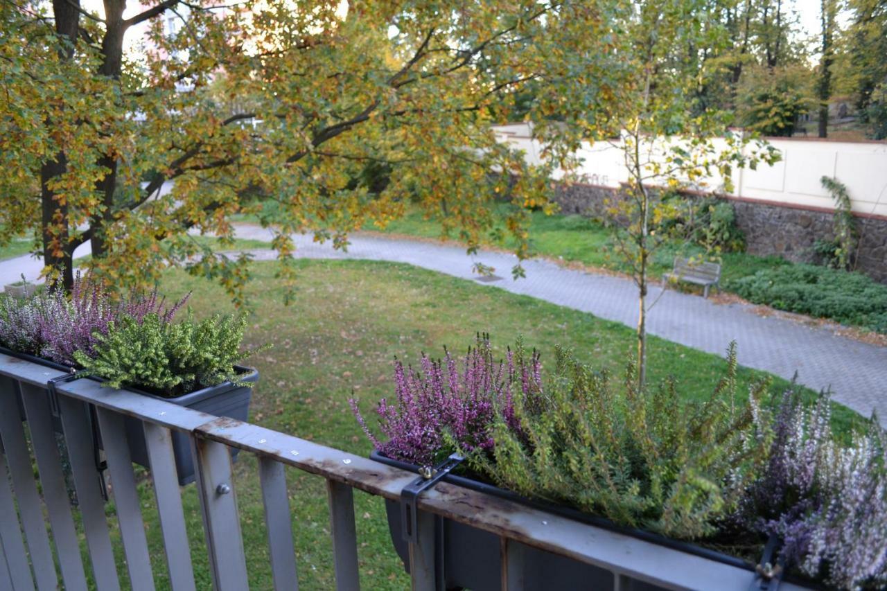 Appartamento Flat In The Countryside Praga