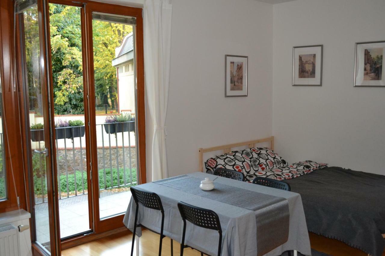 Appartamento Flat In The Countryside Praga